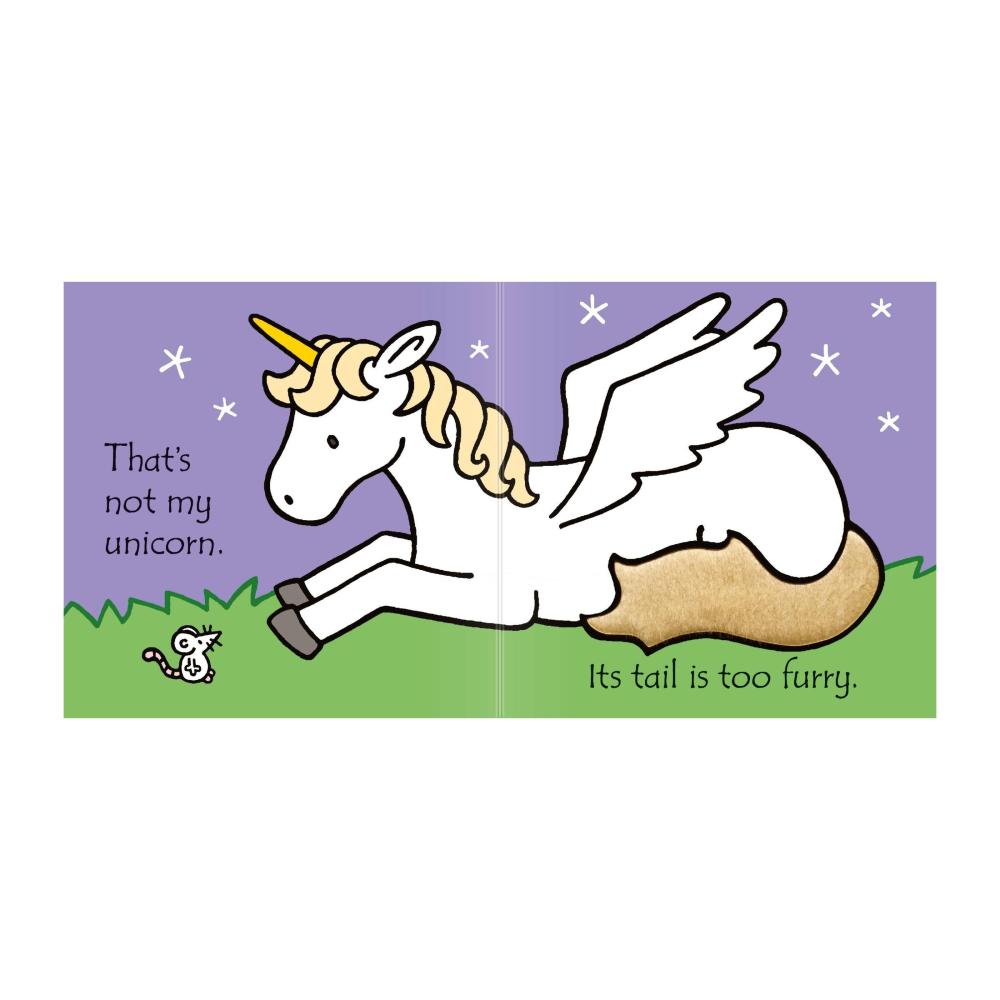 That's Not My Unicorn - Board Book