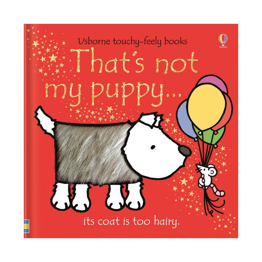 That's Not My Puppy - Board Book