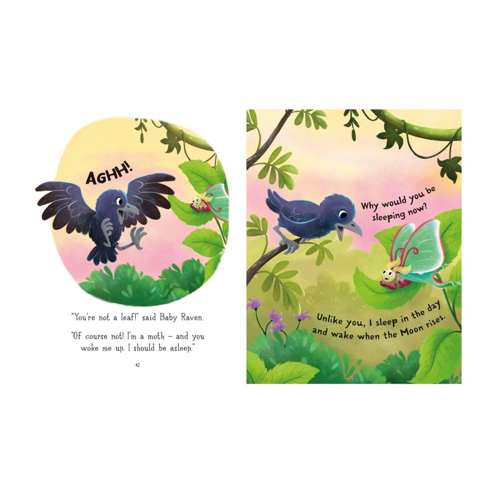 Sleepytime Stories for Little Children