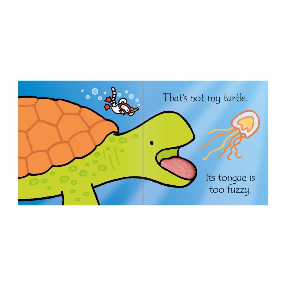 That's Not My Turtle - Board Book