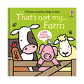 That's Not My Farm - Board Book