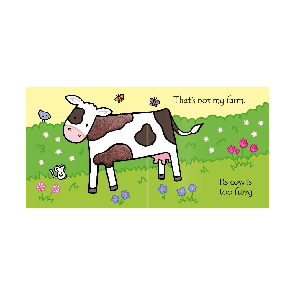 That's Not My Farm - Board Book