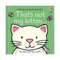 That's Not My Kitten - Board Book