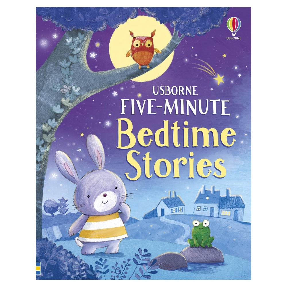 Five Minute Bedtime Stories