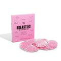 Viva La Vulva hot and cold pack against white background.