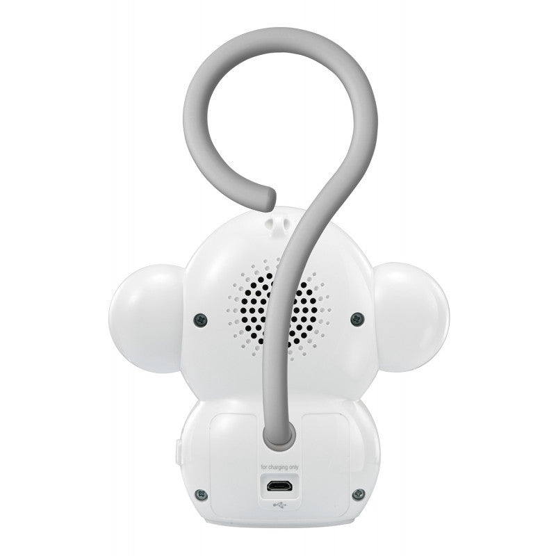 Safe & Sound Portable Soother - Monkey