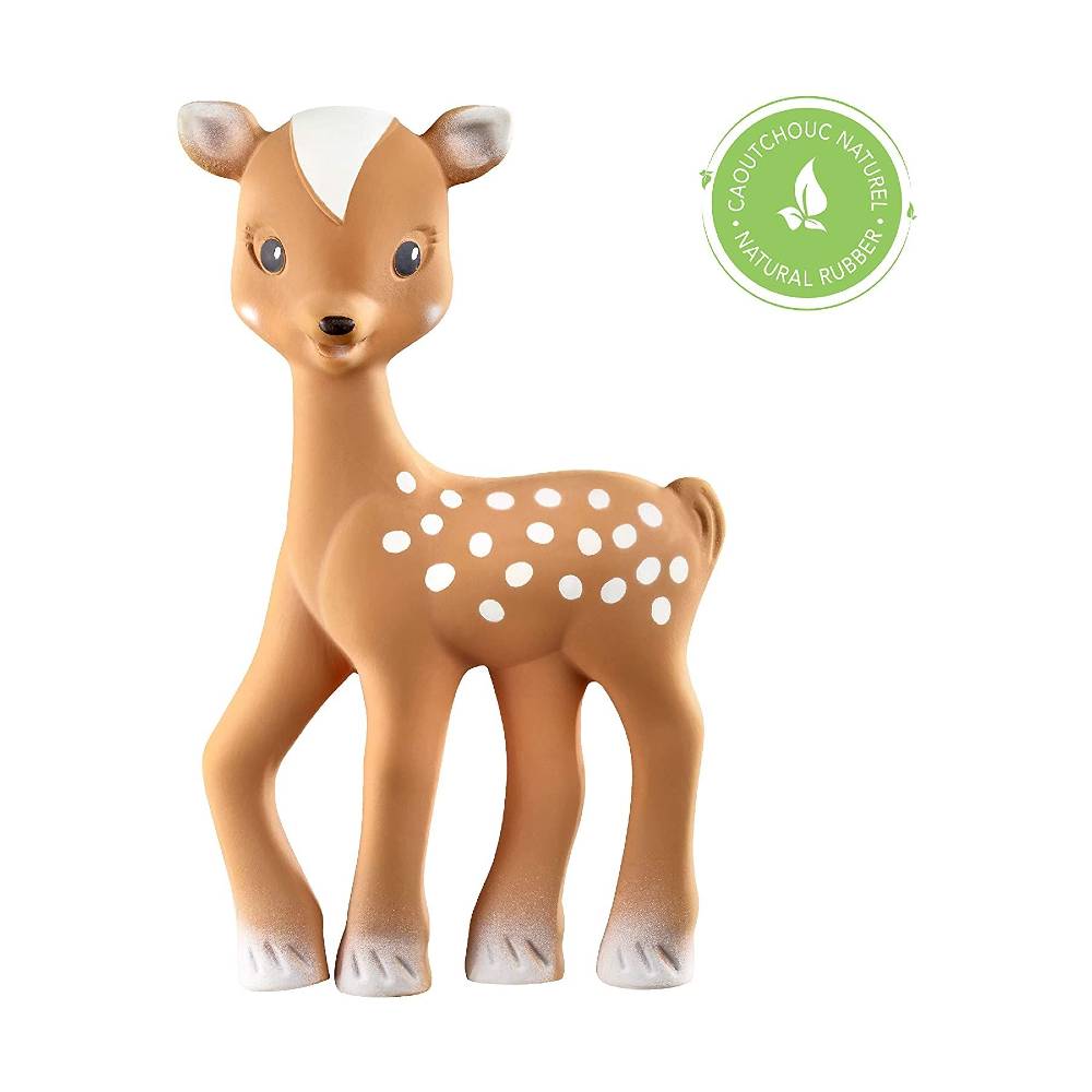Sophie La Girafe - FanFan the Fawn - Tan