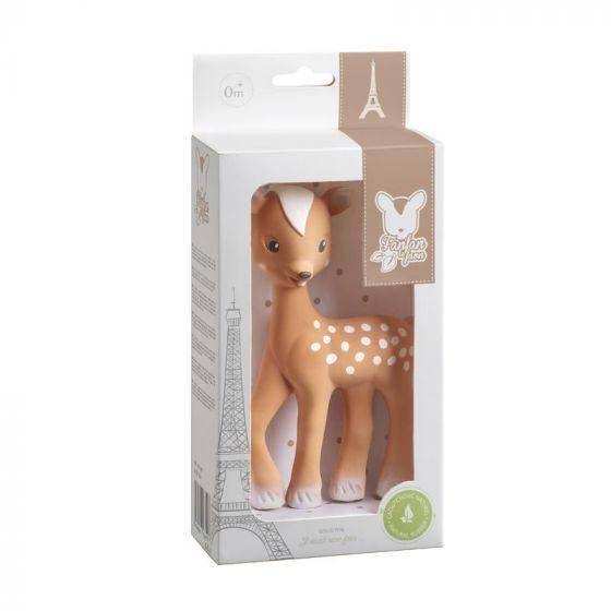 Sophie La Girafe - FanFan the Fawn - Tan