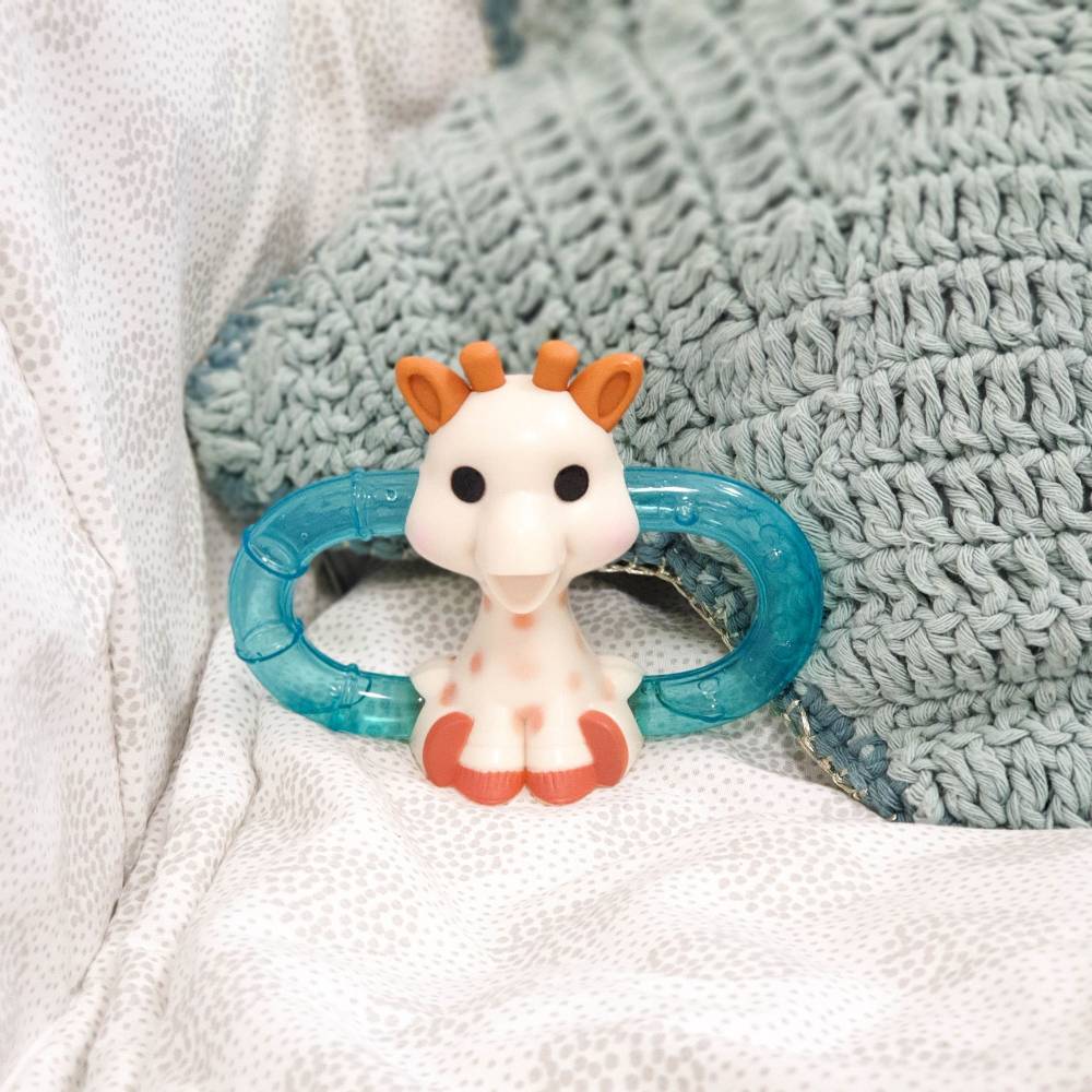 Sophie La Girafe - Double Ice Bite Teether