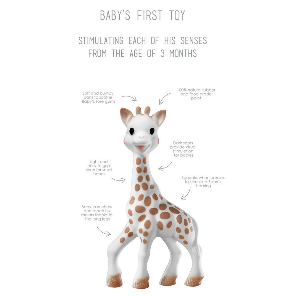 Sophie La Girafe - Original Sophie