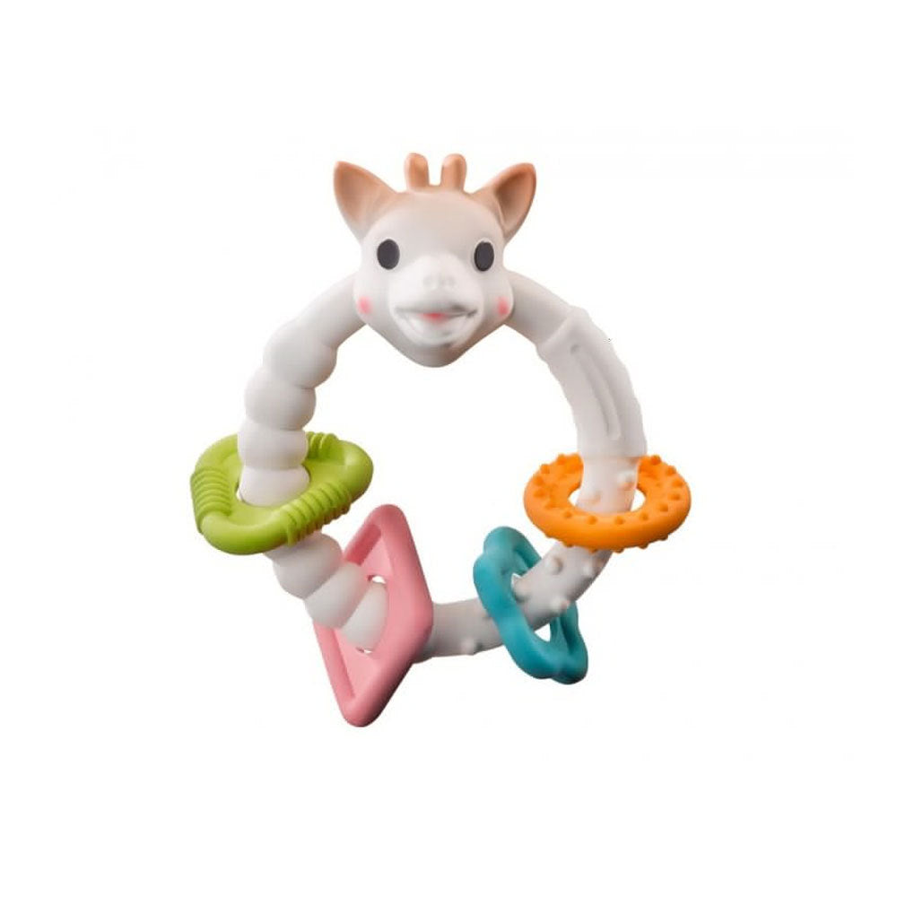 Sophie La Girafe - So'Pure Teething Colo'rings