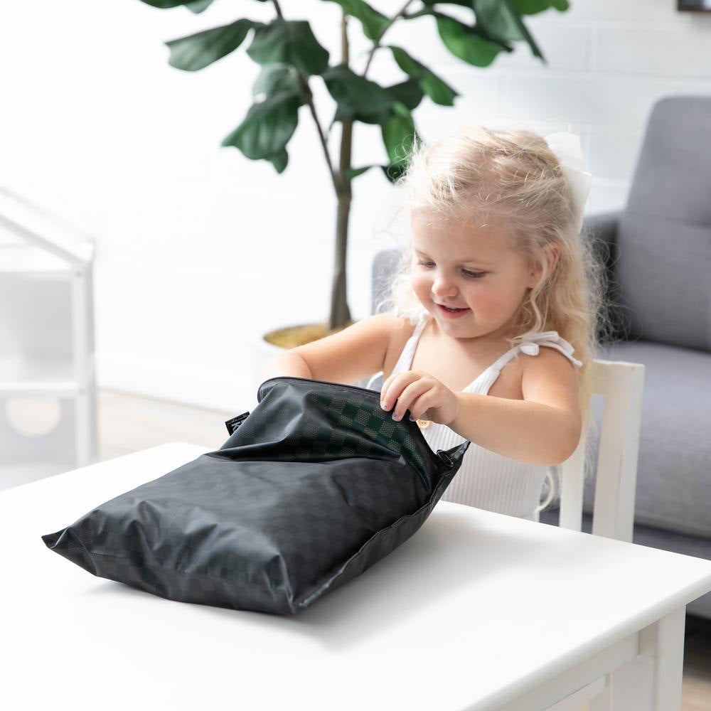Wet Bag - Rich Black