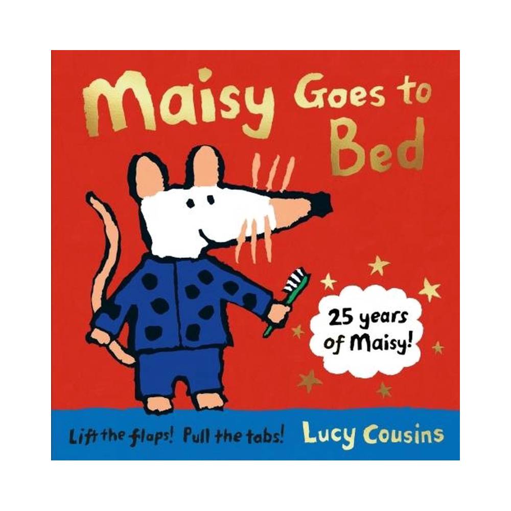 Maisy Goes to Bed