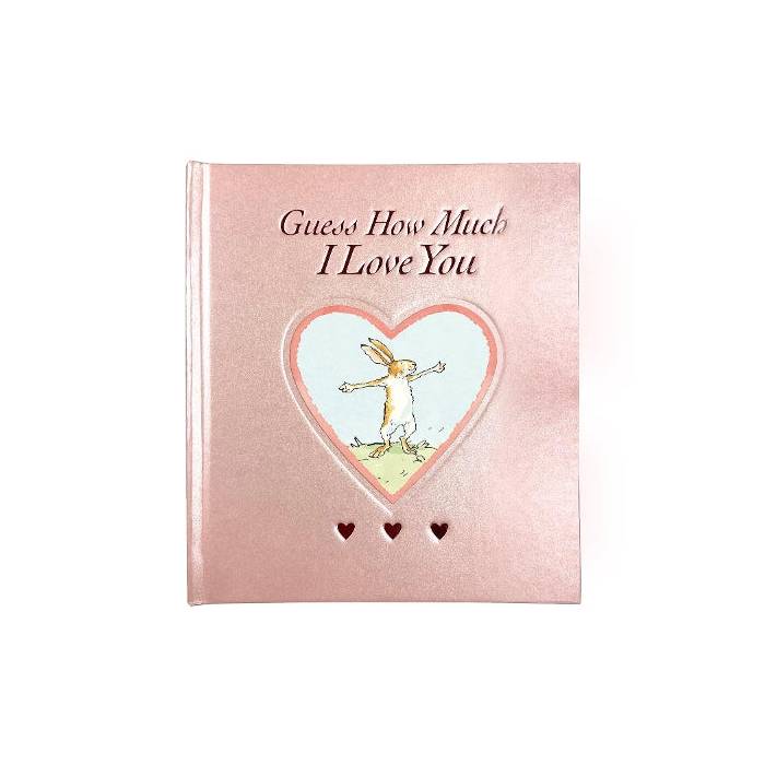 Guess How Much I Love You - Hardback - Pink Gift Edition