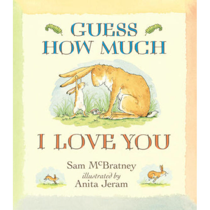 Guess How Much I Love You Original - Paperback