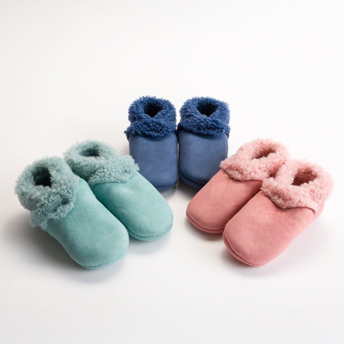 Booties - Tide