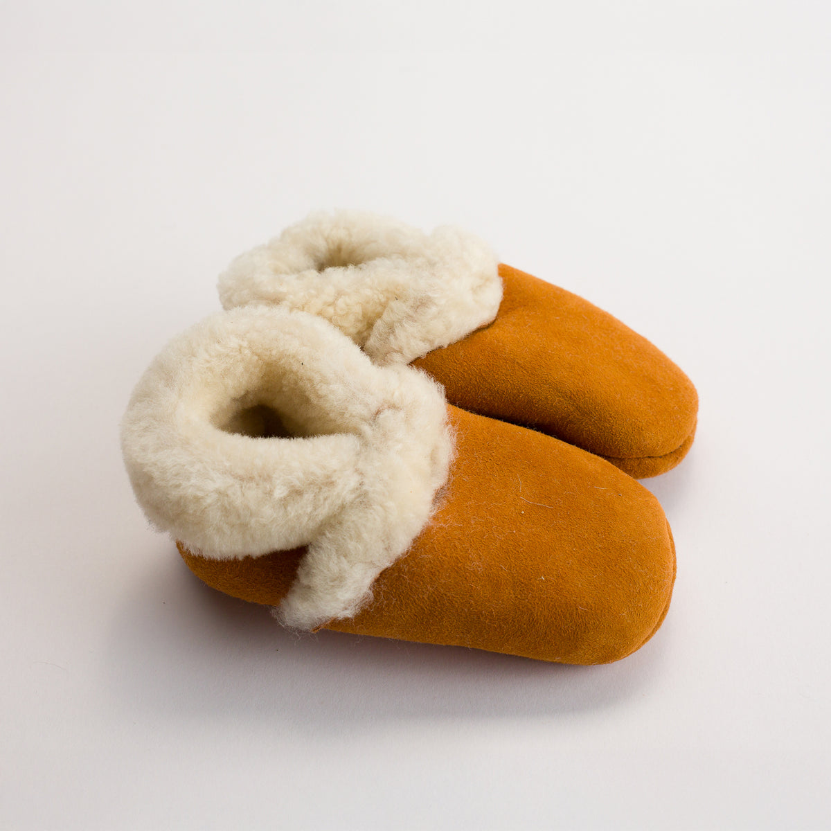 Booties - Rimu