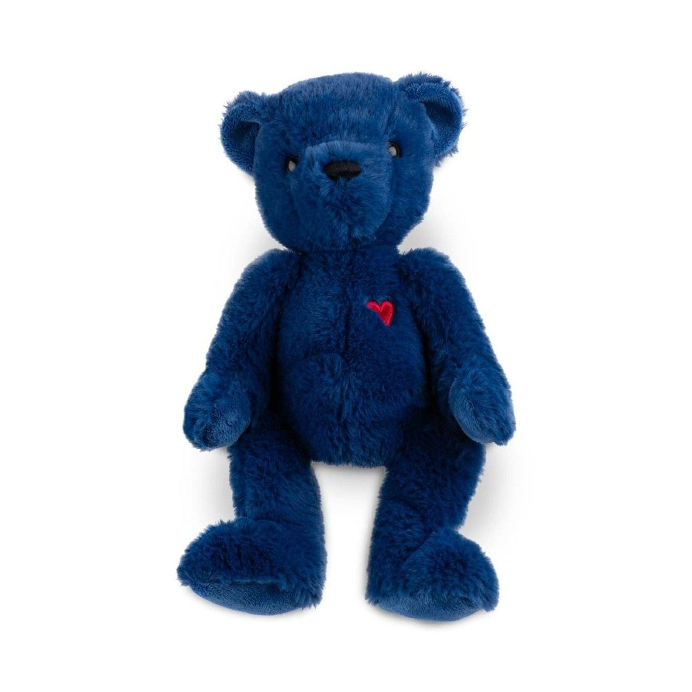 Blue Ted Teddy Bear