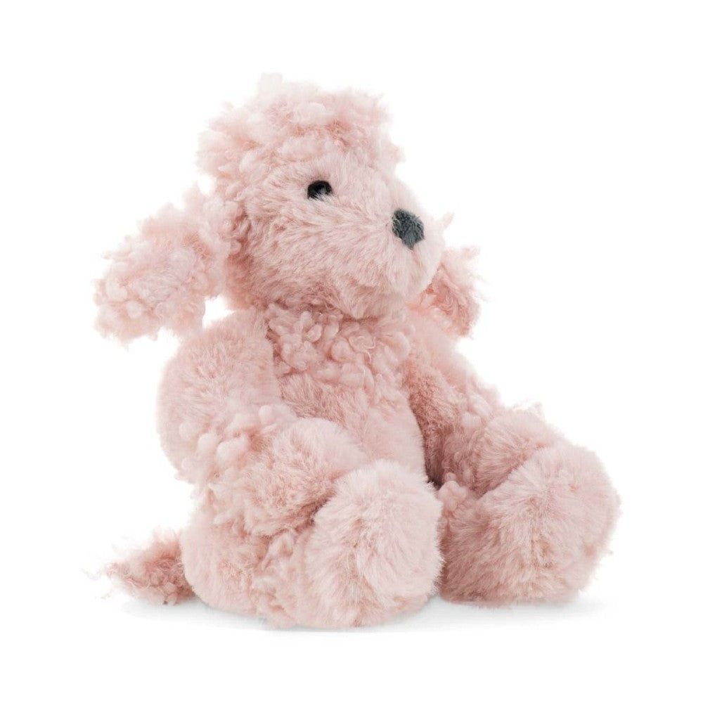 Rose Pink Poodle