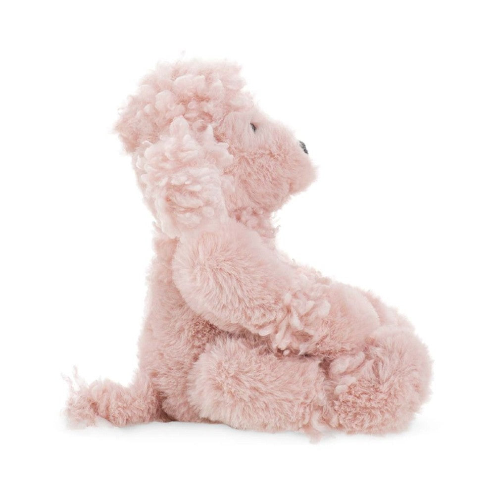 Rose Pink Poodle