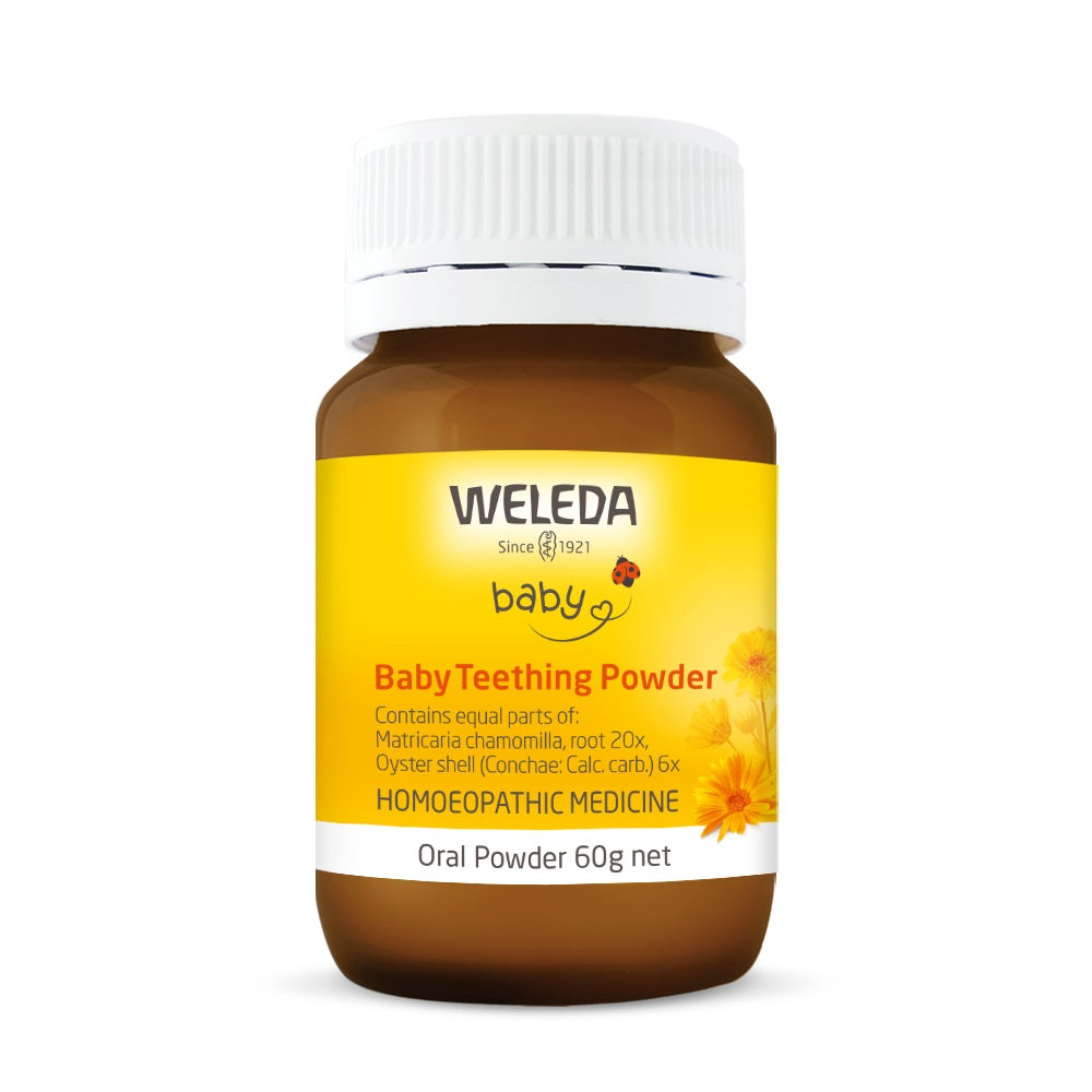 Teething Powder