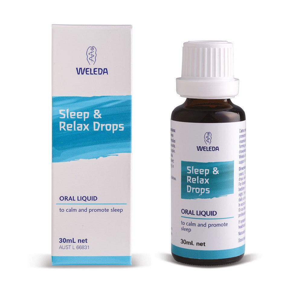 Sleep & Relax Drops