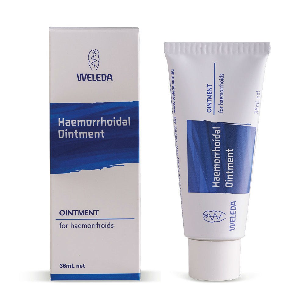 Haemorrhoidal Ointment