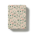 Fitted Sheet - Sweet Bloom on a white background. 
