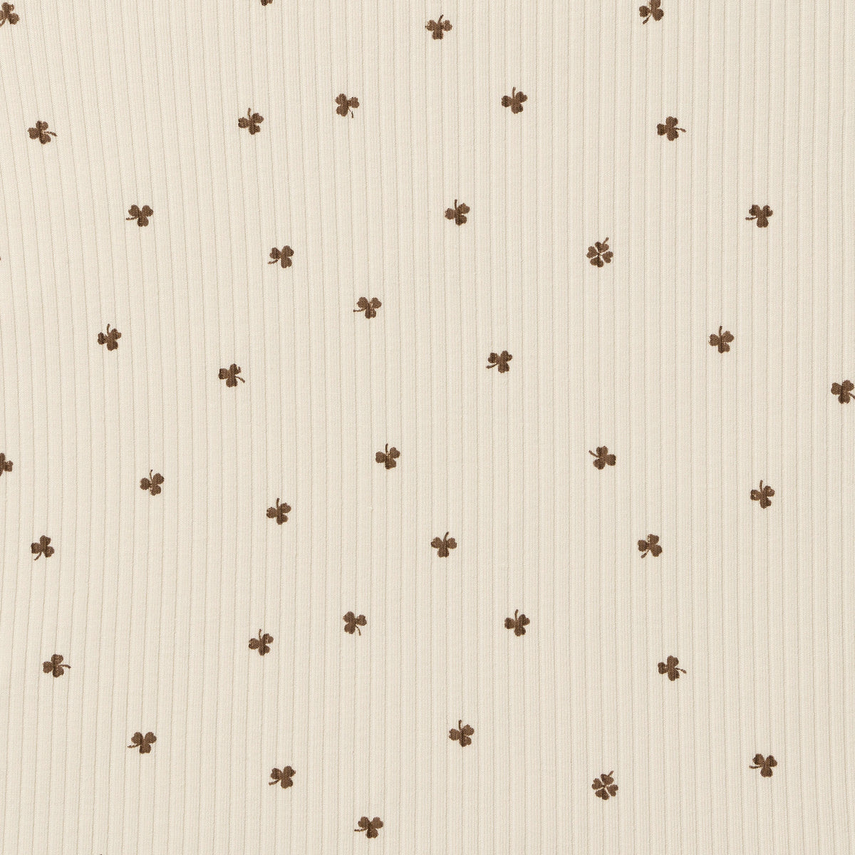 Organic Fitted Sheet - My Lucky Charm