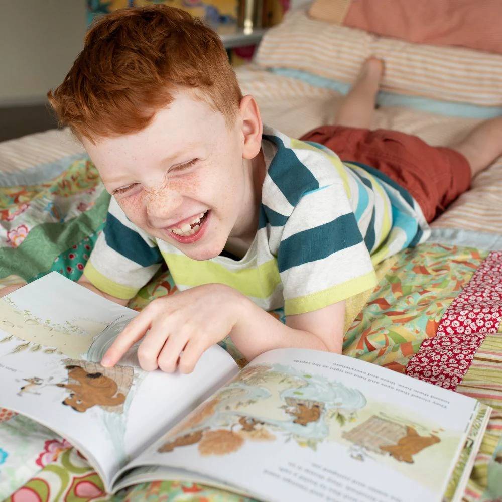 Patrick & George - Adventure, Empathy and Friendship Book