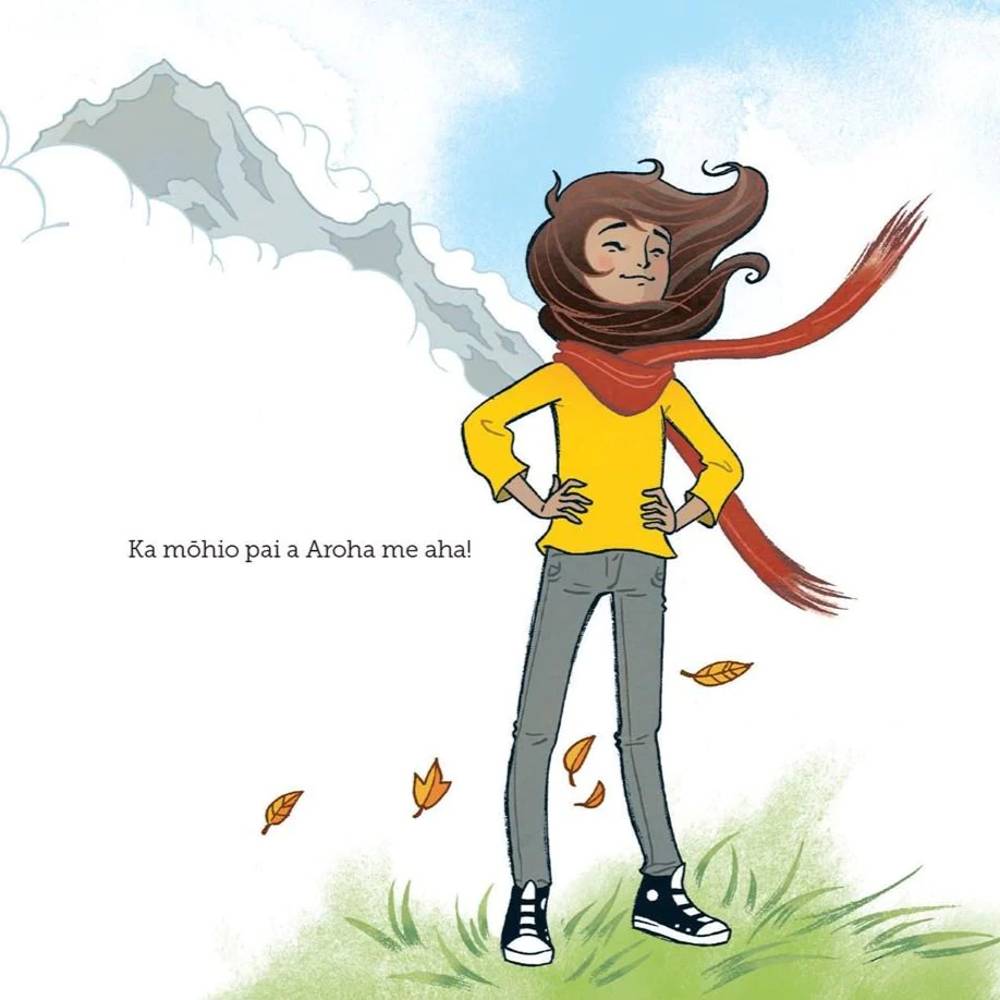 Aroha Te Whai Ora - Te Reo - Paperback