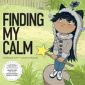 Finding My Calm - Paperback