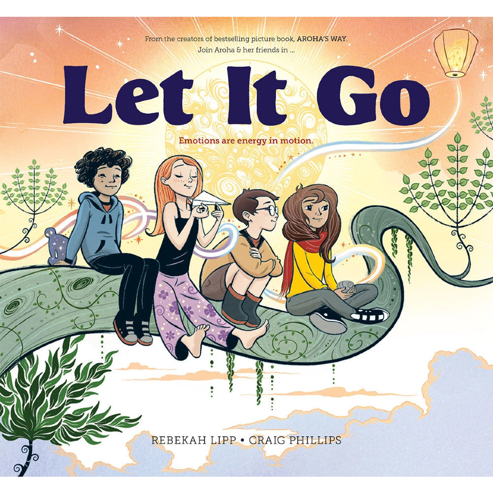 Let It Go - Paperback