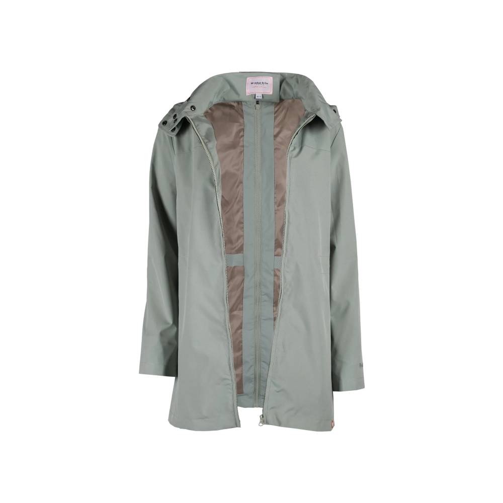 Numbat Go Babywearing Jacket - Mint