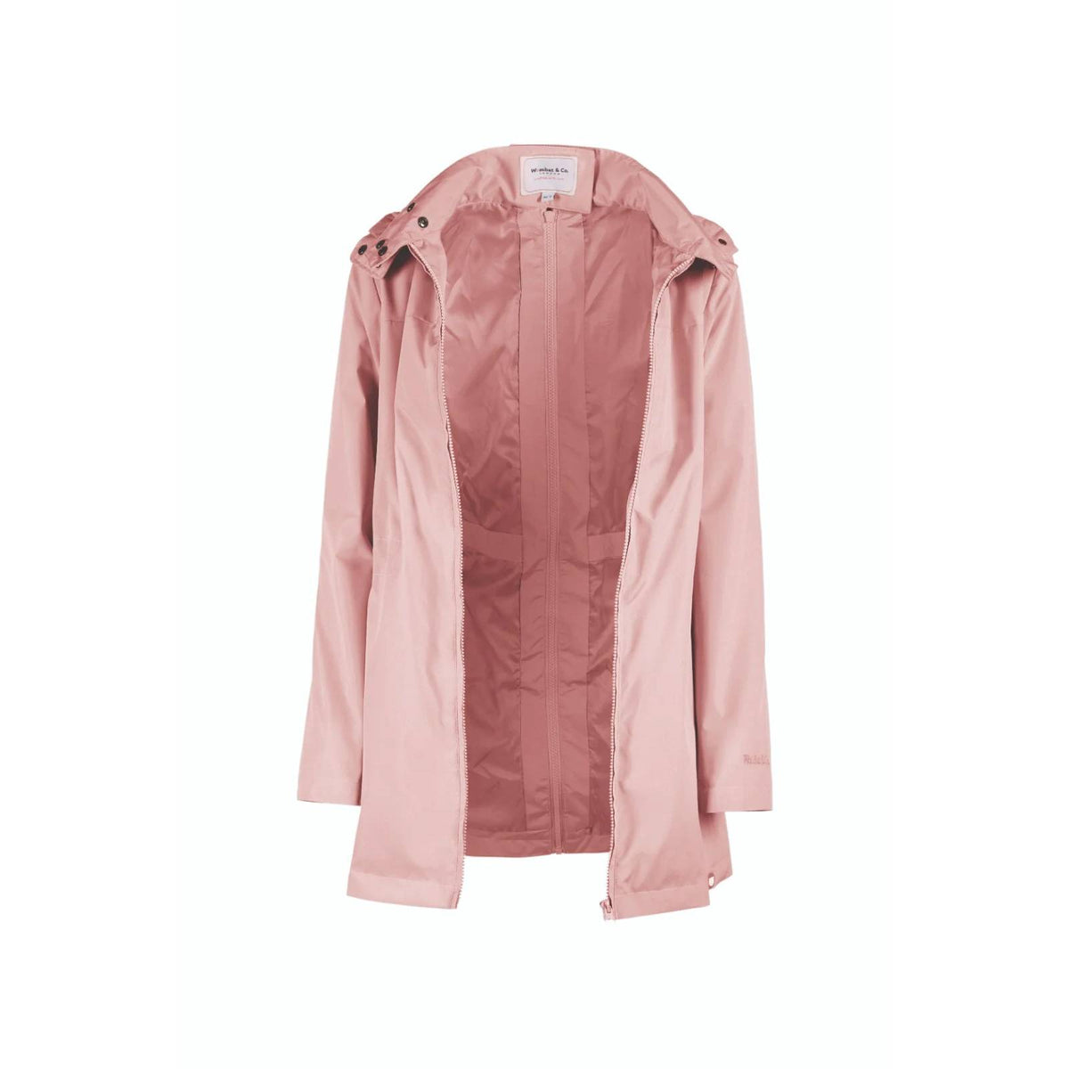 Numbat Go Babywearing Jacket - Pink