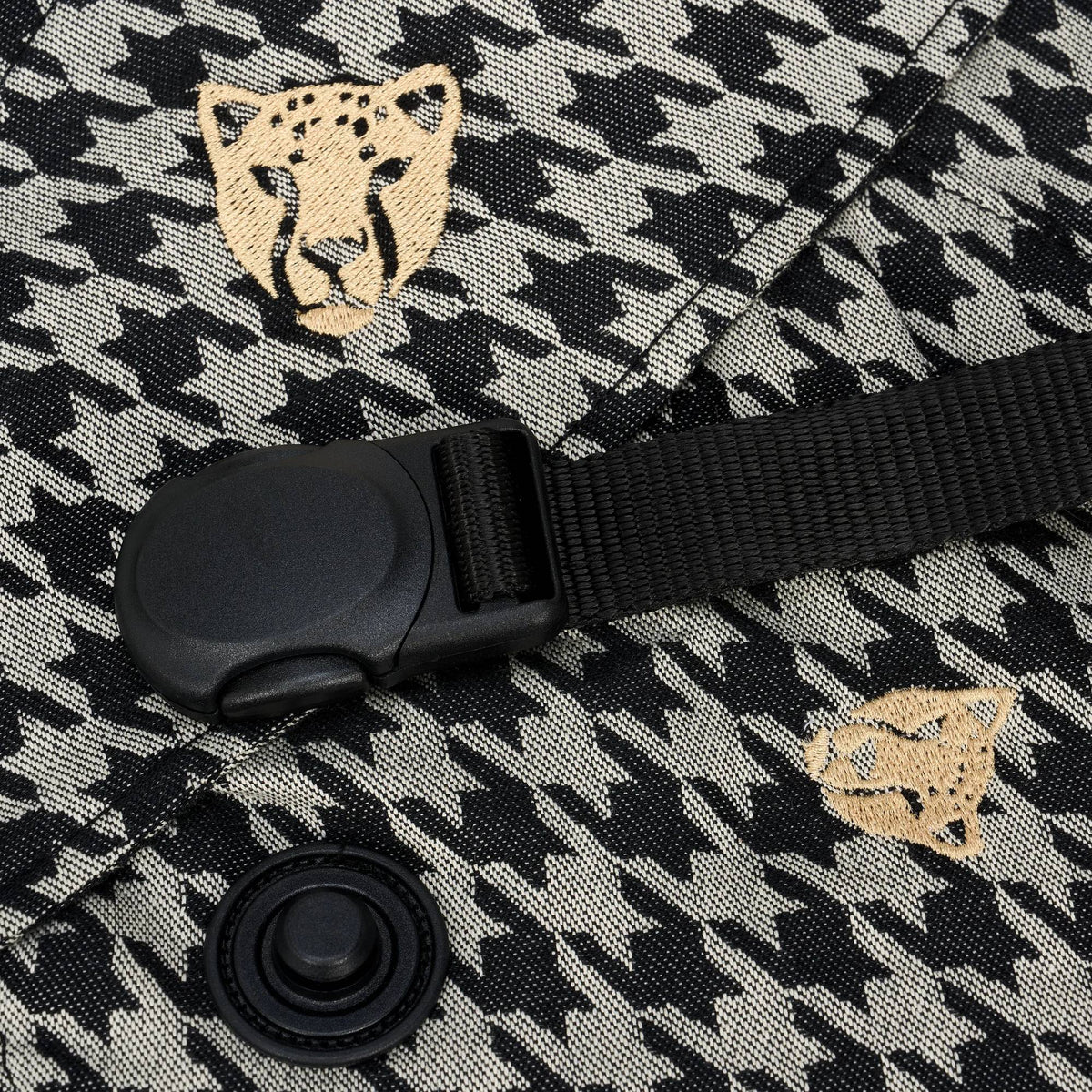 Bowie Firstride Carrier - Houndstooth