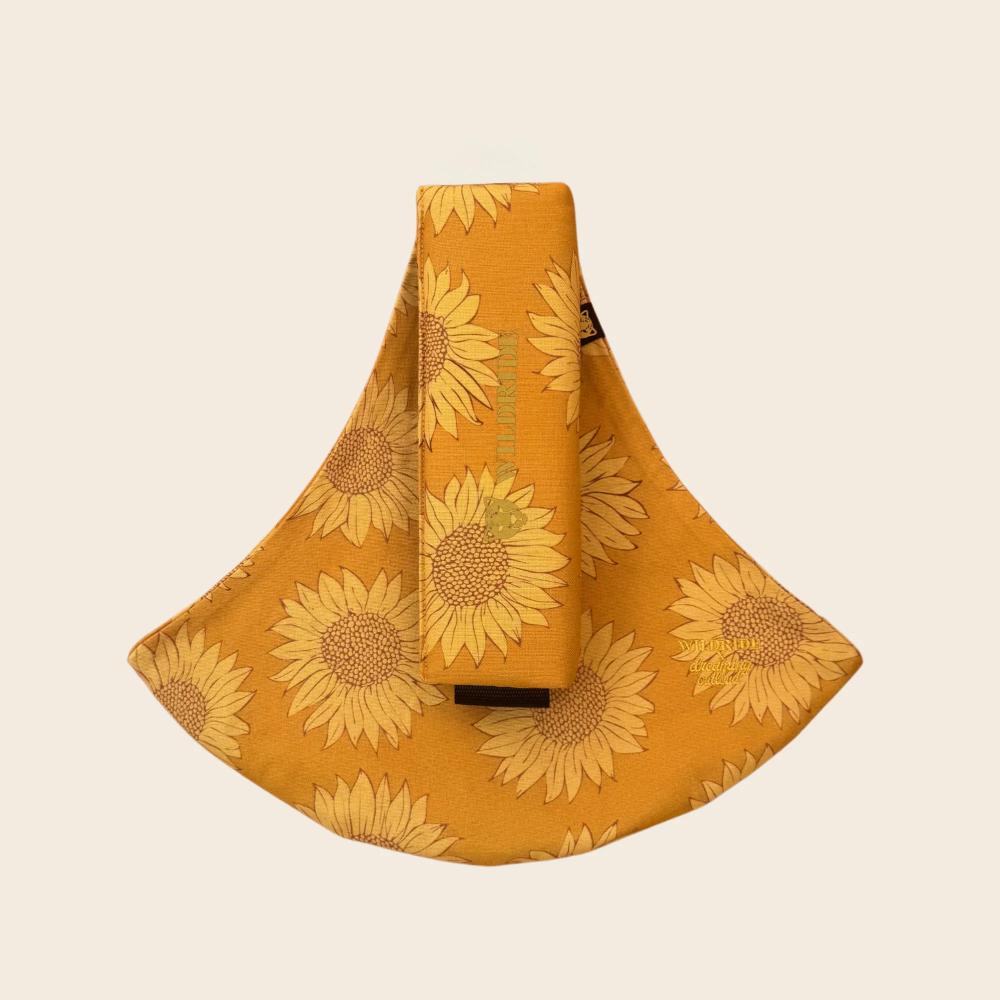 Toddler Carrier - Sunflower
