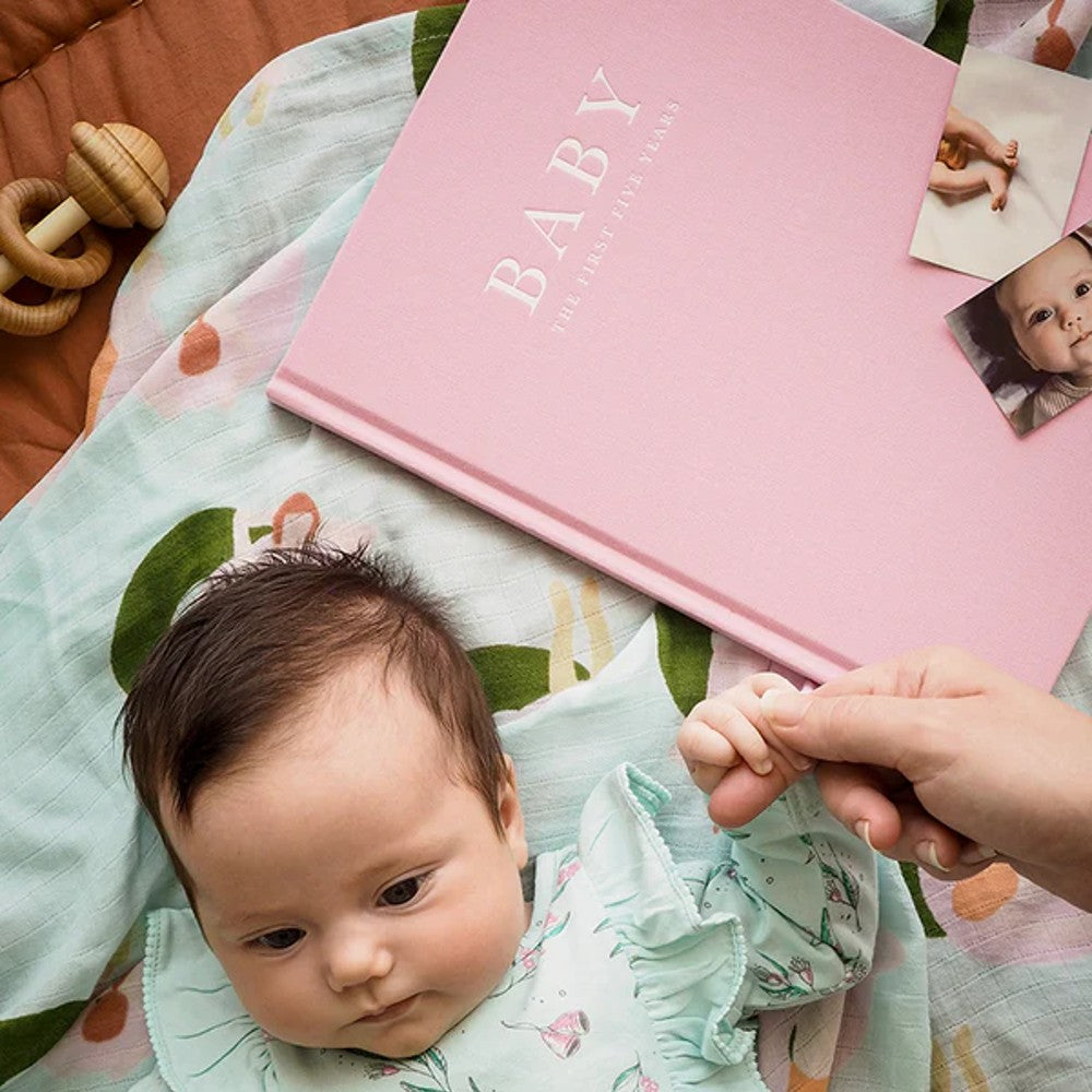 Birth to Five Years - Pink