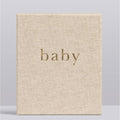 Baby - First Year of You - Oatmeal