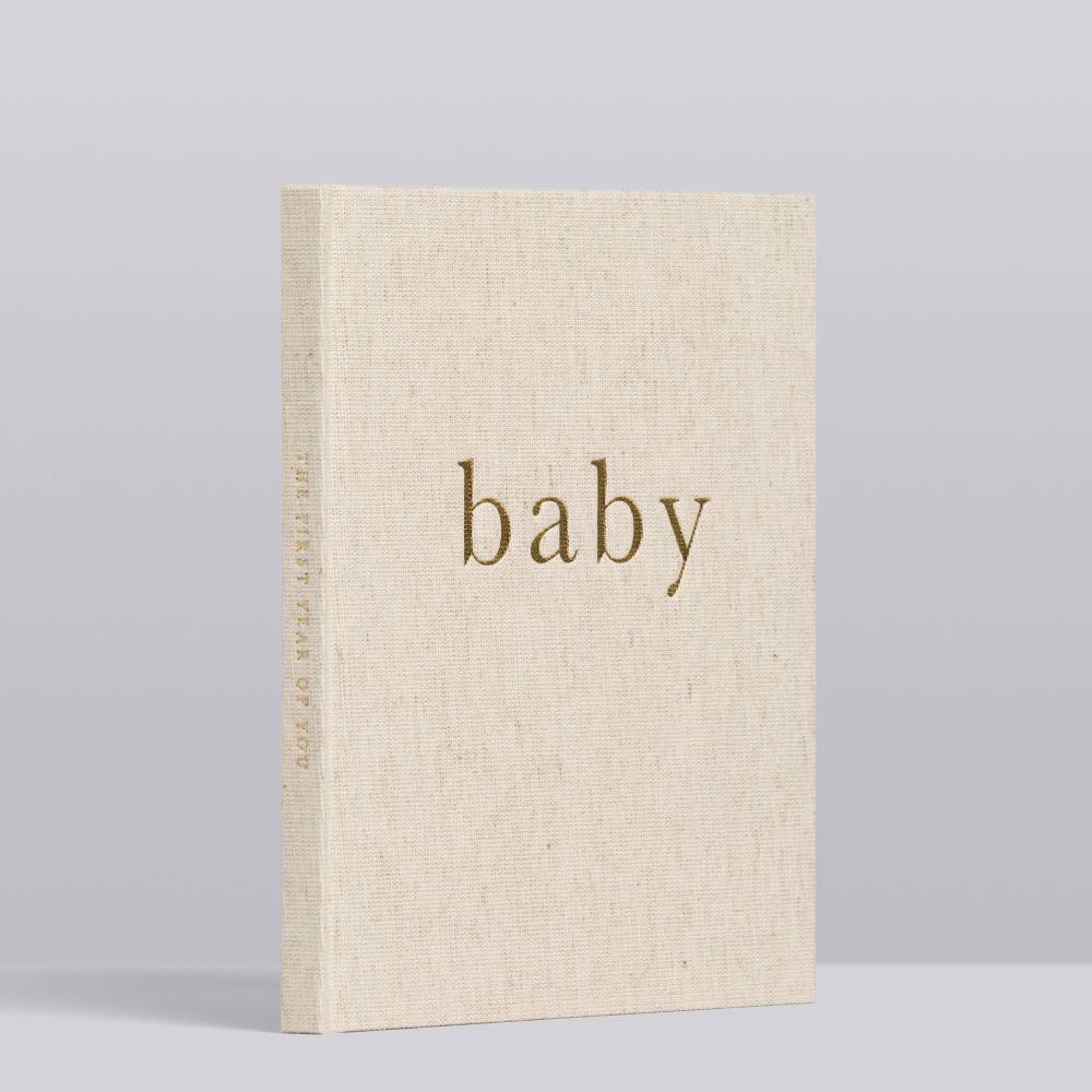 Baby - First Year of You - Oatmeal