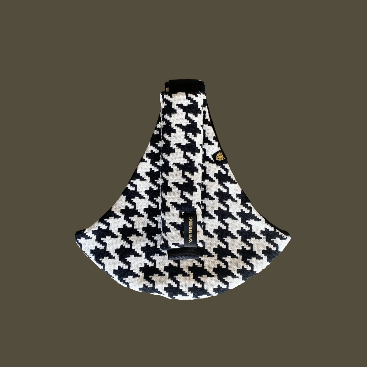 Toddler Carrier - Jacquard - Chequered