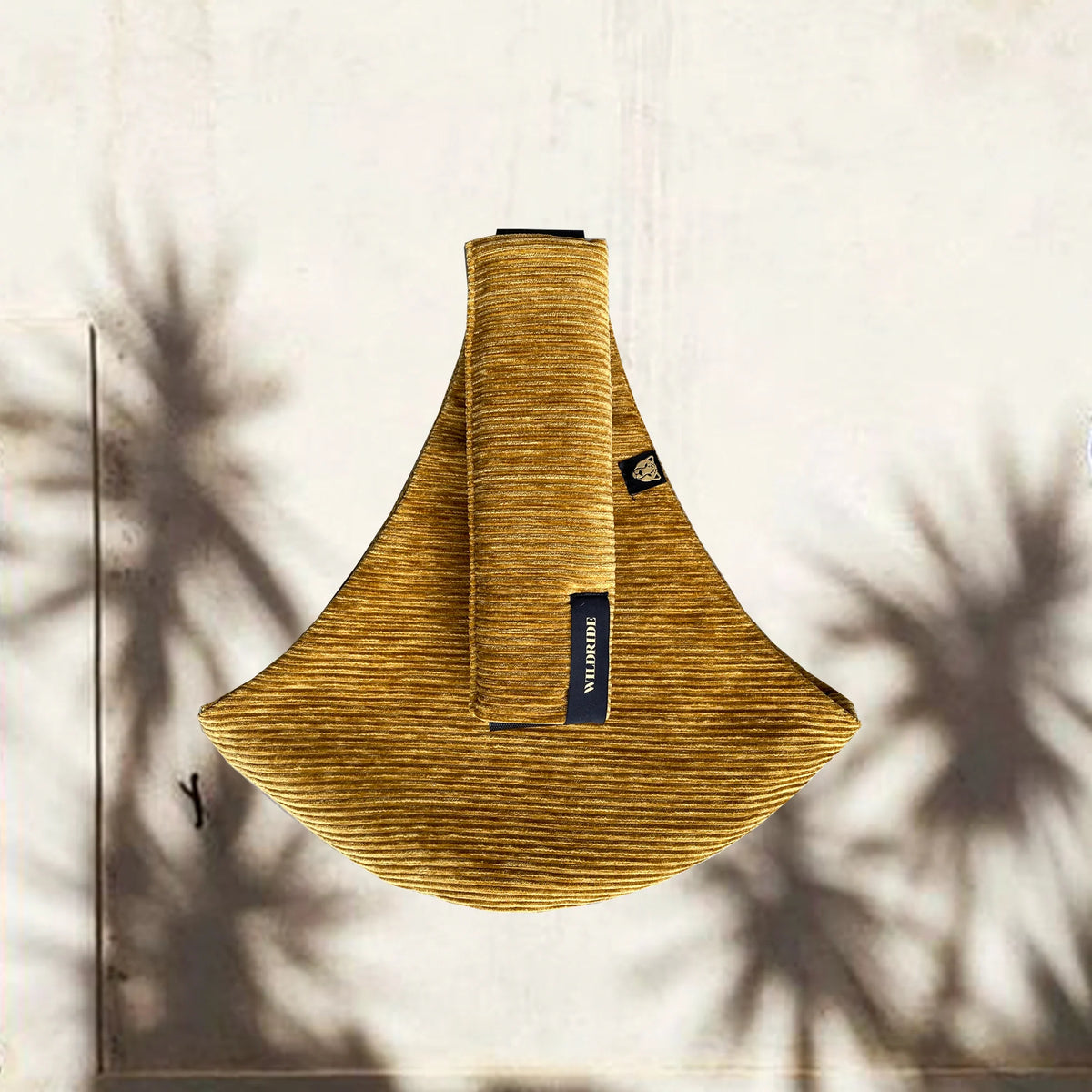 Toddler Carrier - Rib - Gold Rib