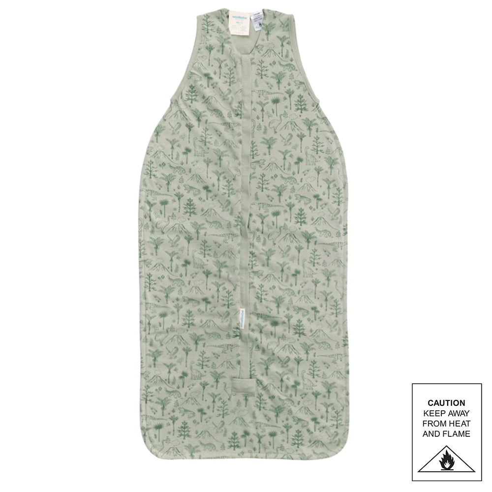 3 Seasons Front Zip Sleeping Bag - Flax Zealandia