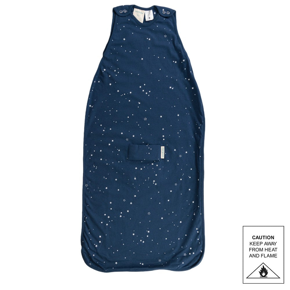3 Seasons Side Zip Sleeping Bag - Tekapo Stars