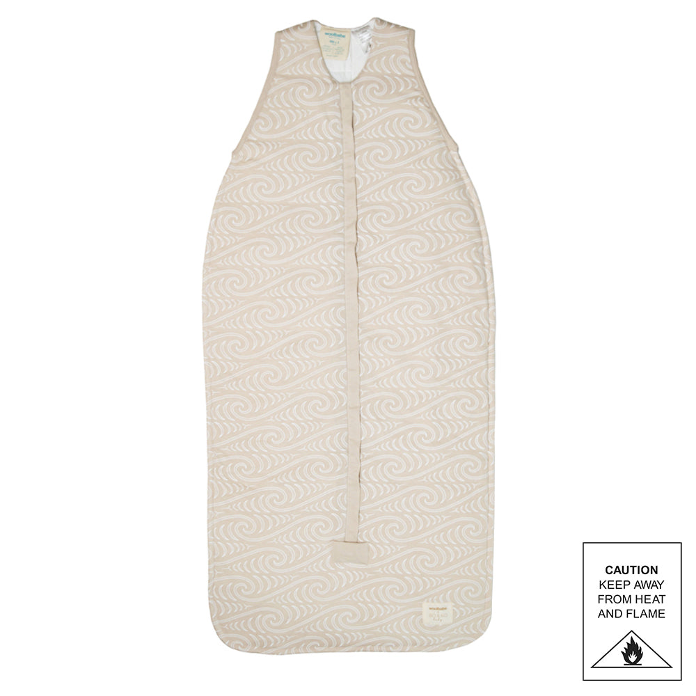 Duvet Front Zip Sleeping Bag - BO & KO Ngaru