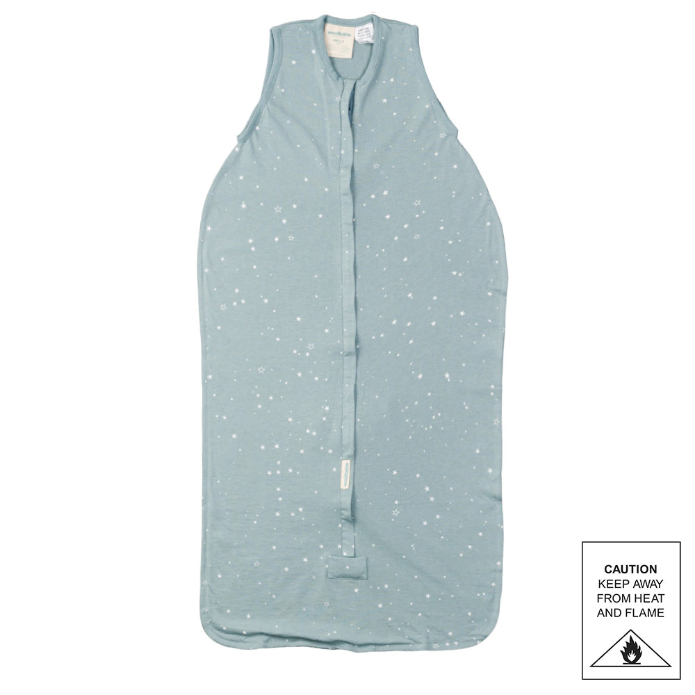 Summer Front Zip Sleeping Bag - Tide Stars