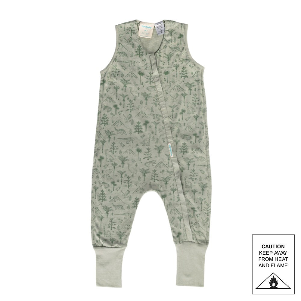 3 Seasons Sleeping Suit - Flax Zealandia