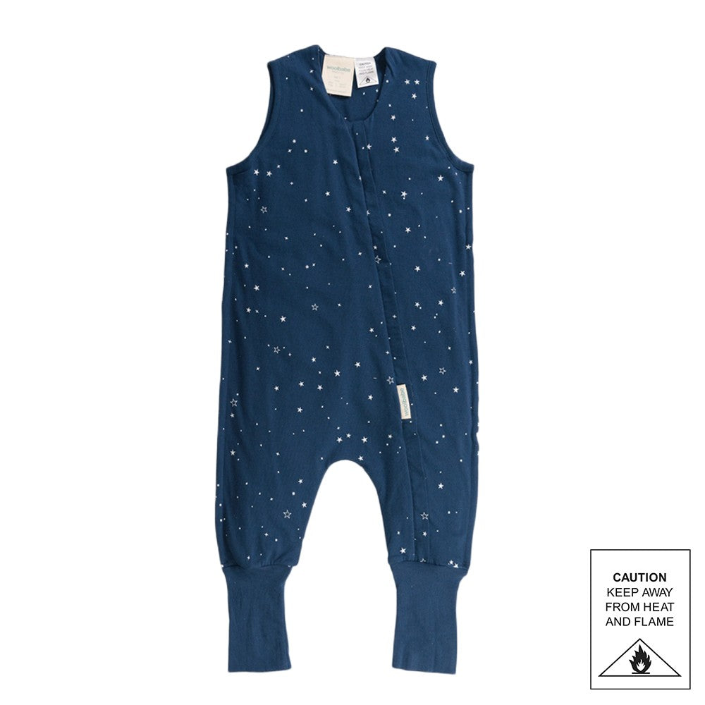 3 Seasons Sleeping Suit - Tekapo Stars