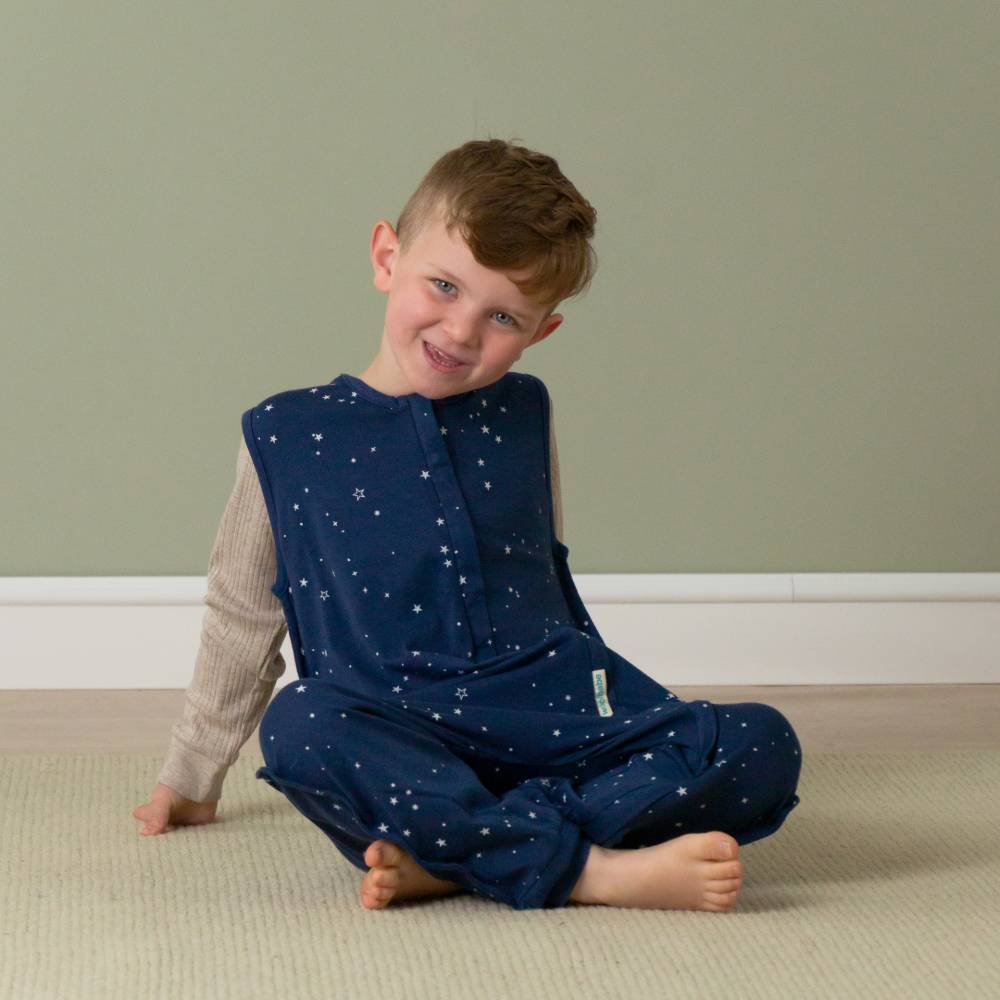 3 Seasons Sleeping Suit - Tekapo Stars