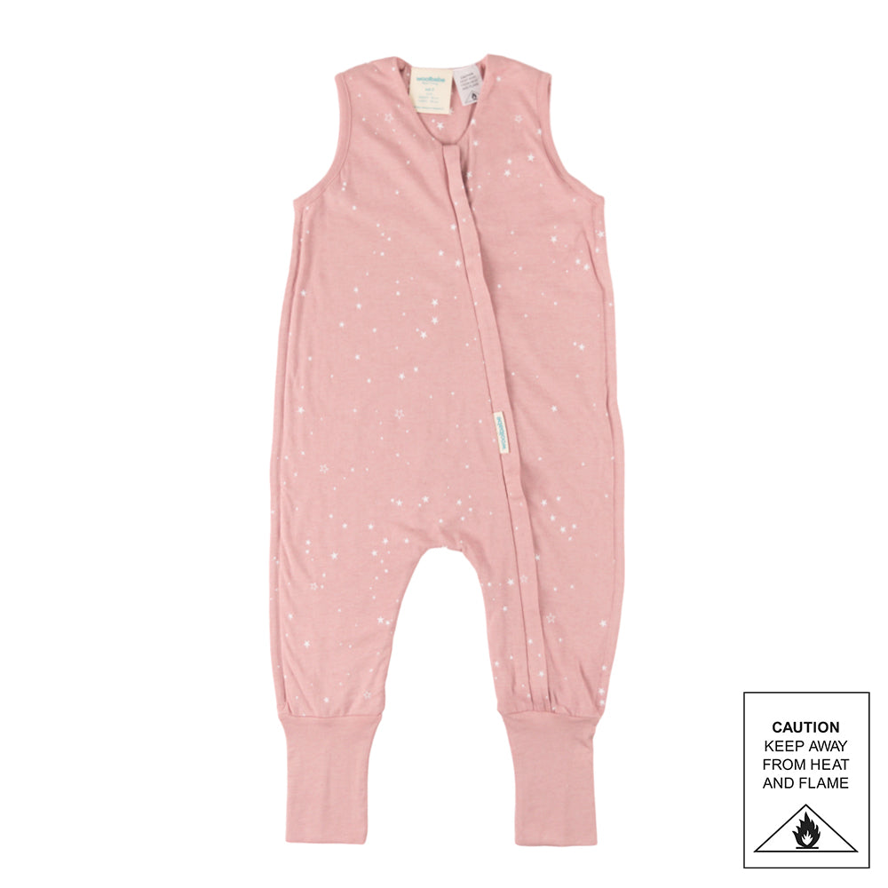 Summer Sleeping Suit - Dusk Stars